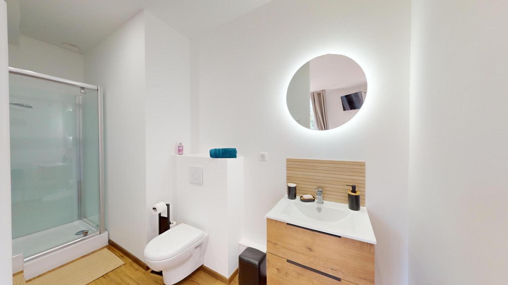Bed and Breakfast Domaine De L'Eau Partie Carentan Zimmer foto