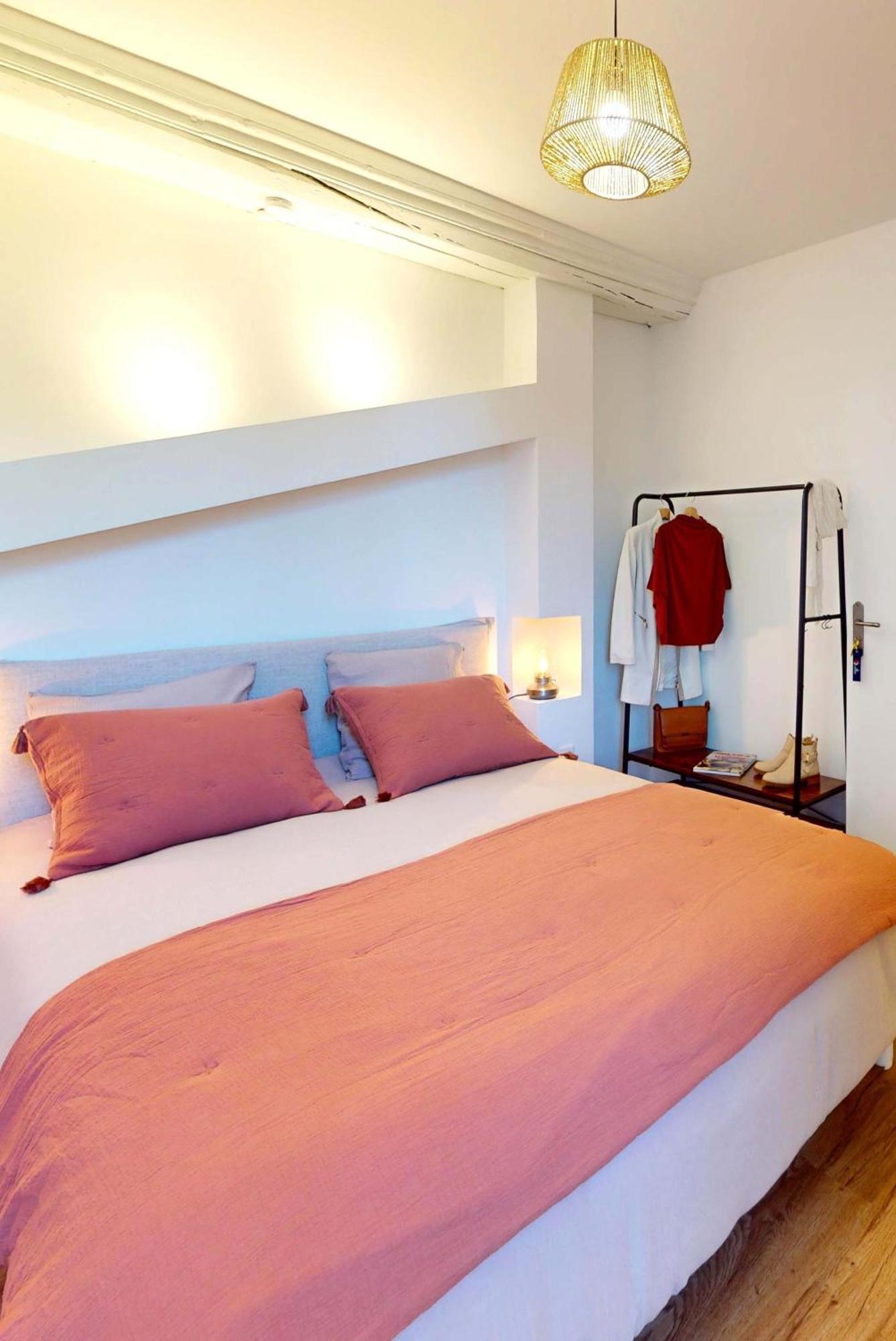Bed and Breakfast Domaine De L'Eau Partie Carentan Zimmer foto
